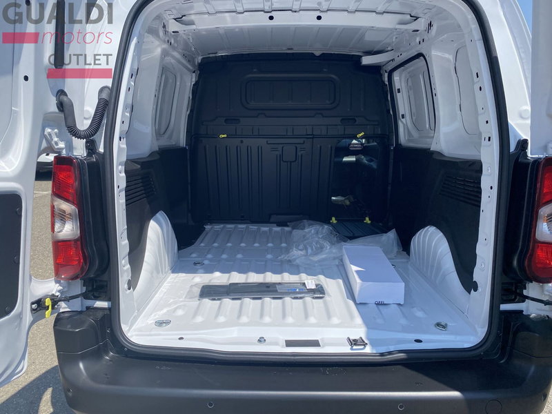 Opel Combo Furgone nuova a Modena (11)
