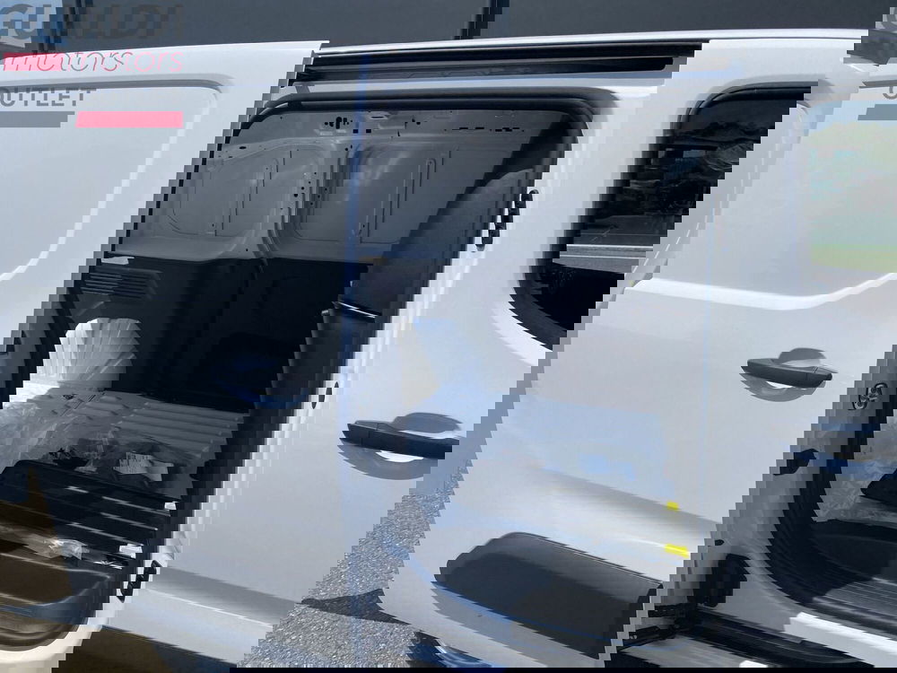 Opel Combo Furgone nuova a Modena (12)