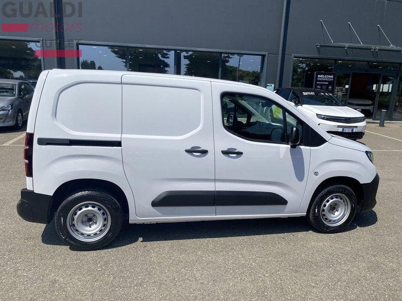 Opel Combo Furgone nuova a Modena (13)