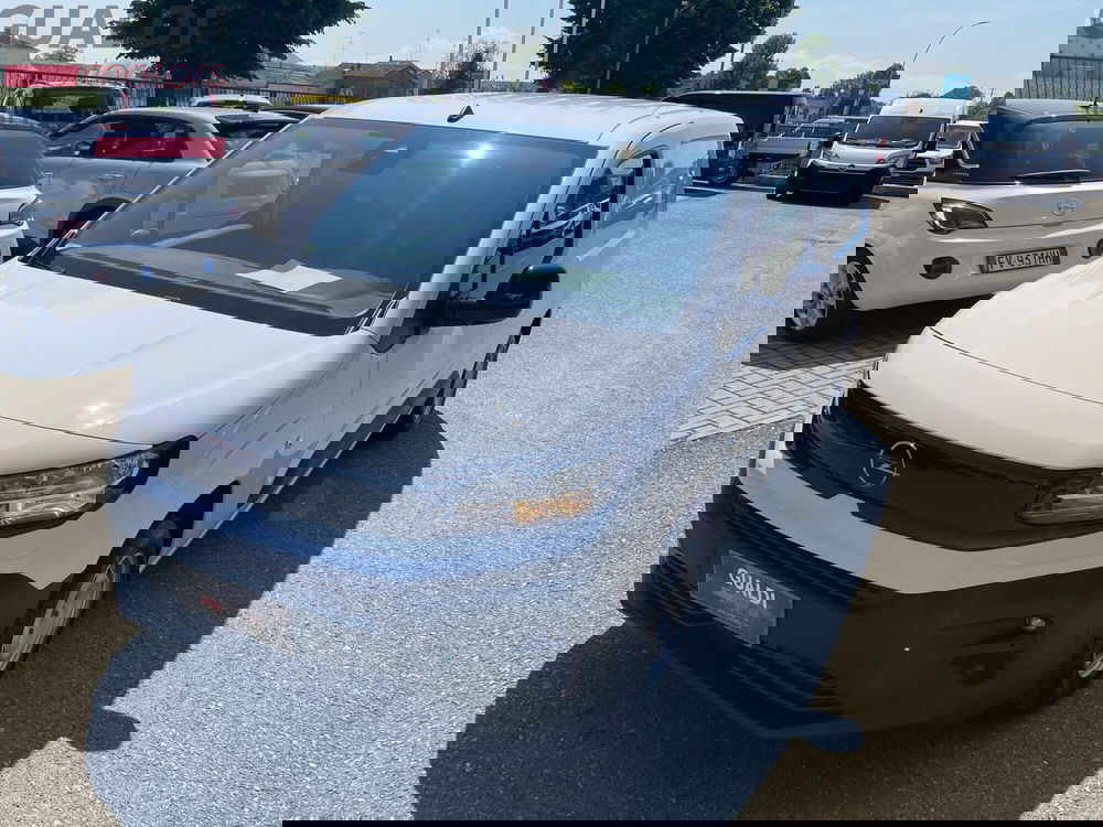 Opel Combo Furgone nuova a Modena (14)