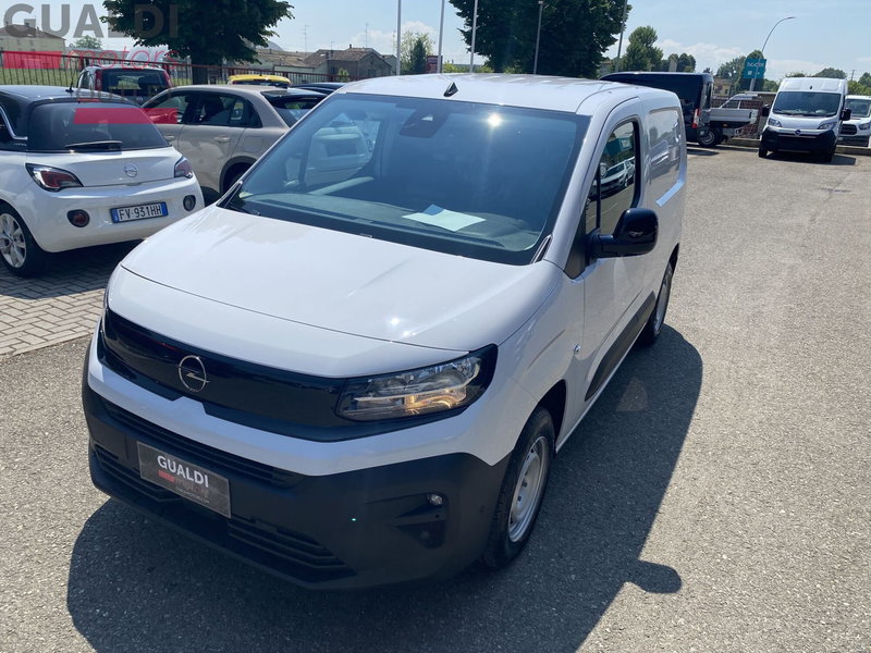 Opel Combo Furgone nuova a Modena (14)