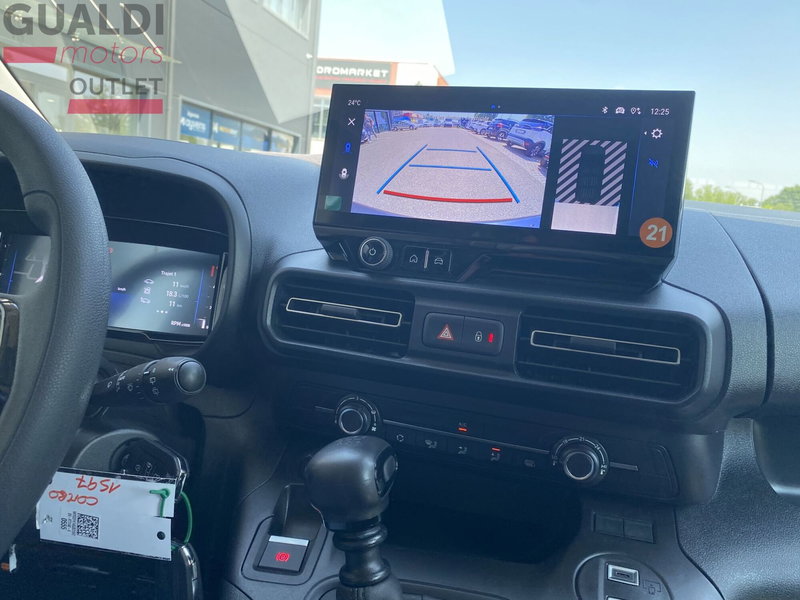 Opel Combo Furgone nuova a Modena (15)