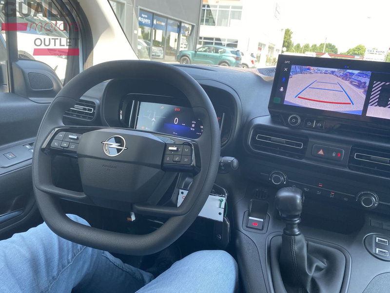 Opel Combo Furgone nuova a Modena (16)