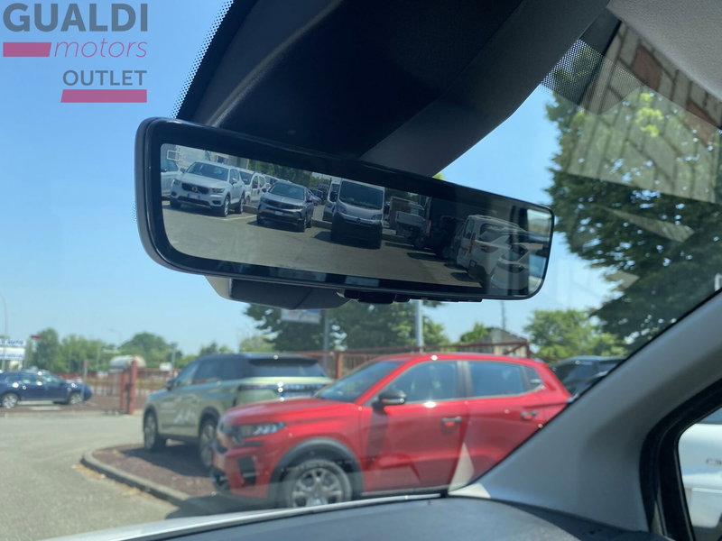 Opel Combo Furgone nuova a Modena (17)