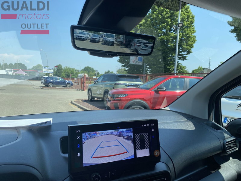 Opel Combo Furgone nuova a Modena (18)