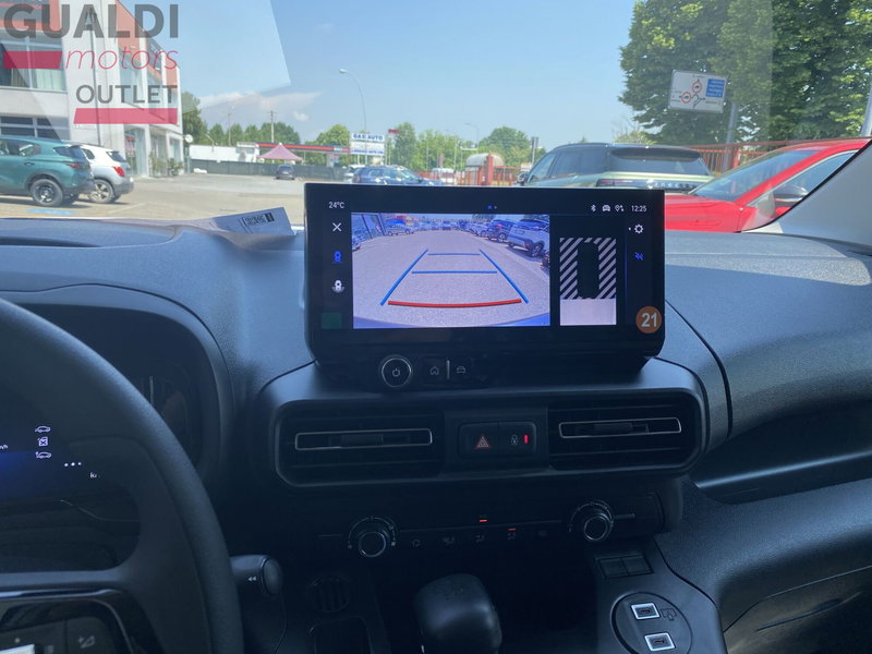 Opel Combo Furgone nuova a Modena (19)