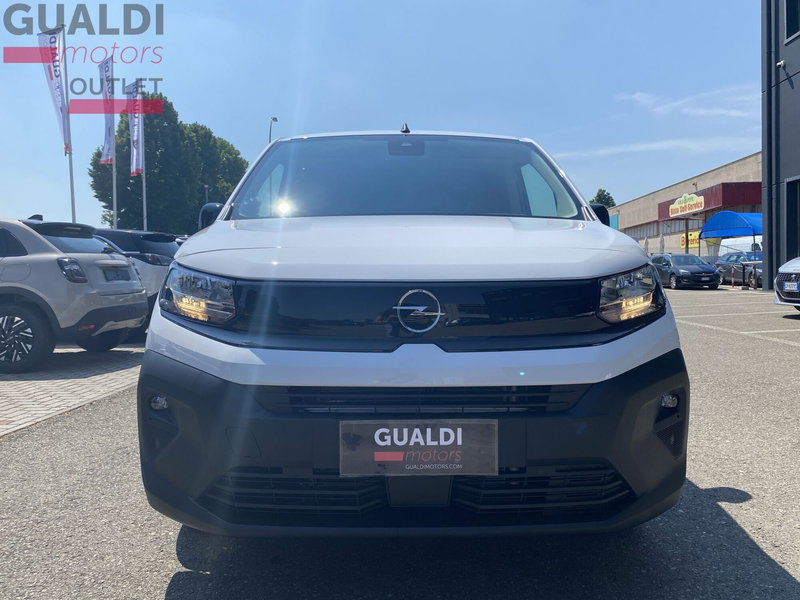 Opel Combo Furgone nuova a Modena (2)