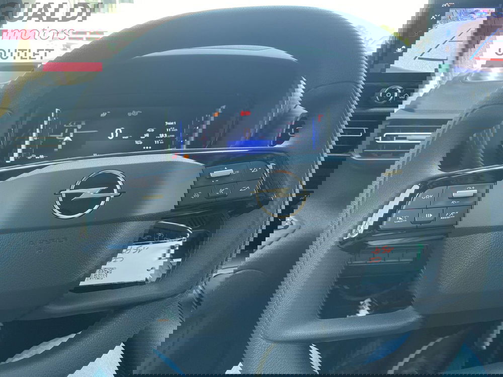 Opel Combo Furgone nuova a Modena (20)