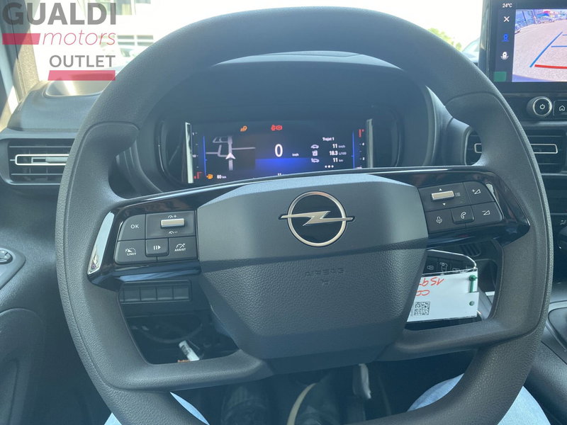 Opel Combo Furgone nuova a Modena (20)