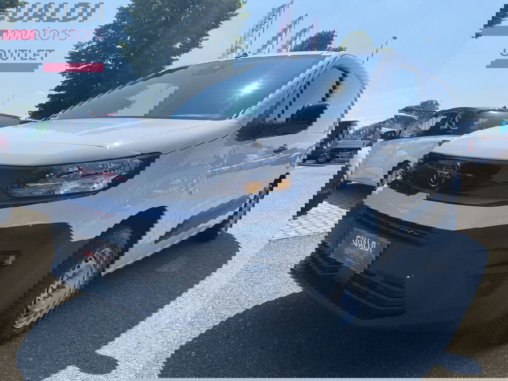 Opel Combo Furgone nuova a Modena (3)