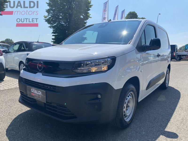 Opel Combo Furgone nuova a Modena (3)