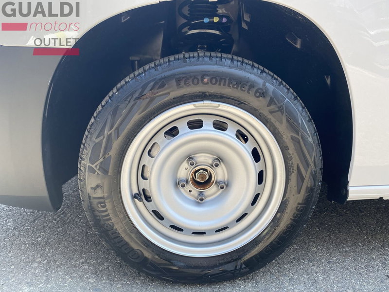 Opel Combo Furgone nuova a Modena (4)