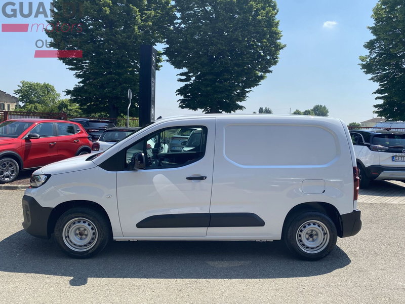 Opel Combo Furgone nuova a Modena (5)