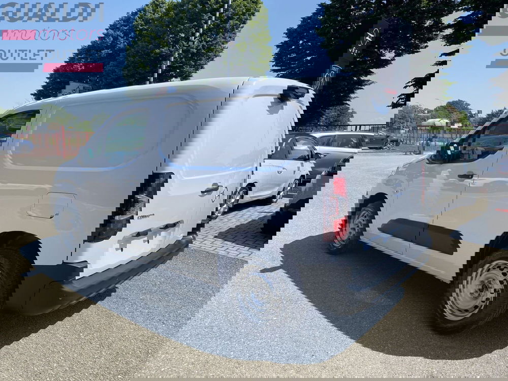 Opel Combo Furgone nuova a Modena (6)