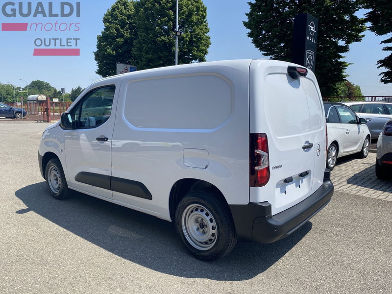 Opel Combo Furgone nuova a Modena (6)