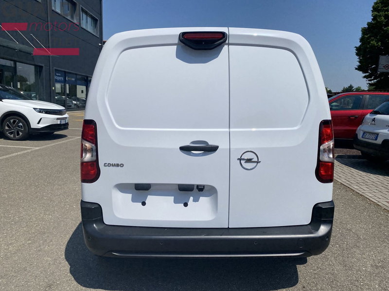 Opel Combo Furgone nuova a Modena (7)