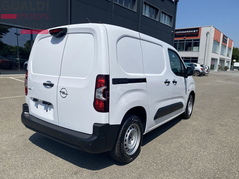 Opel Combo Furgone nuova a Modena (8)