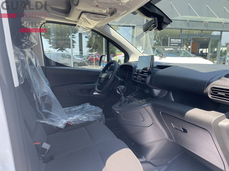 Opel Combo Furgone nuova a Modena (9)