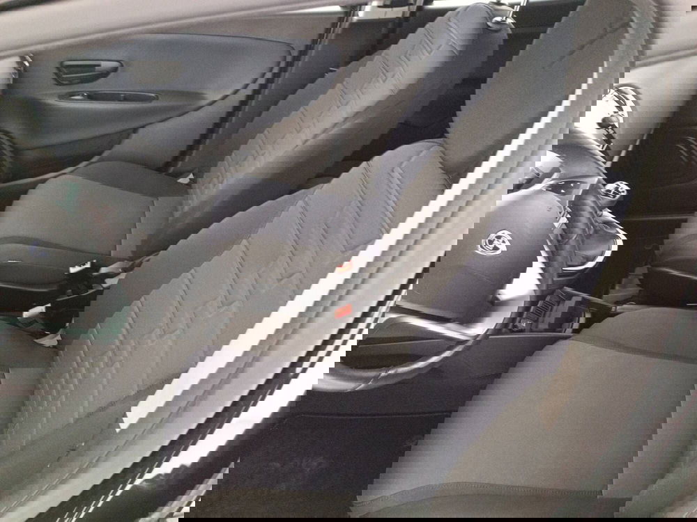 Lancia Ypsilon usata a Treviso (11)