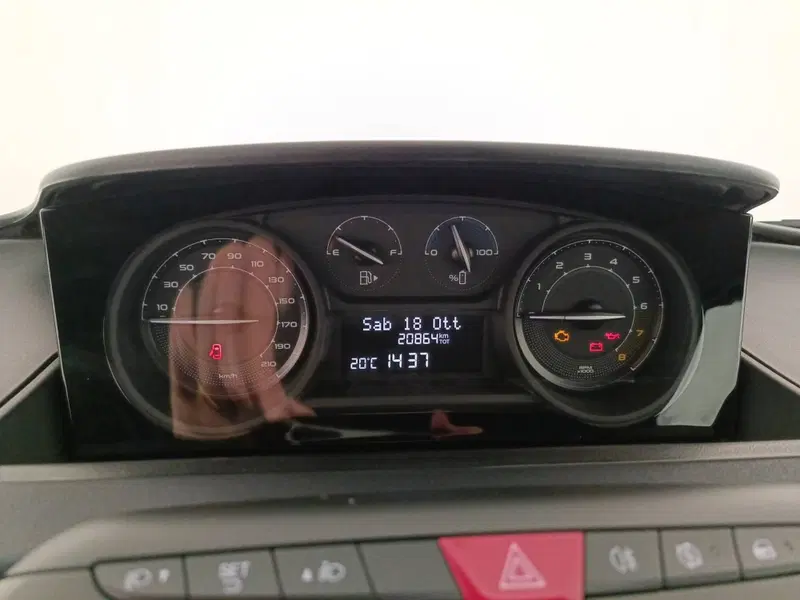 Lancia Ypsilon usata a Treviso (14)