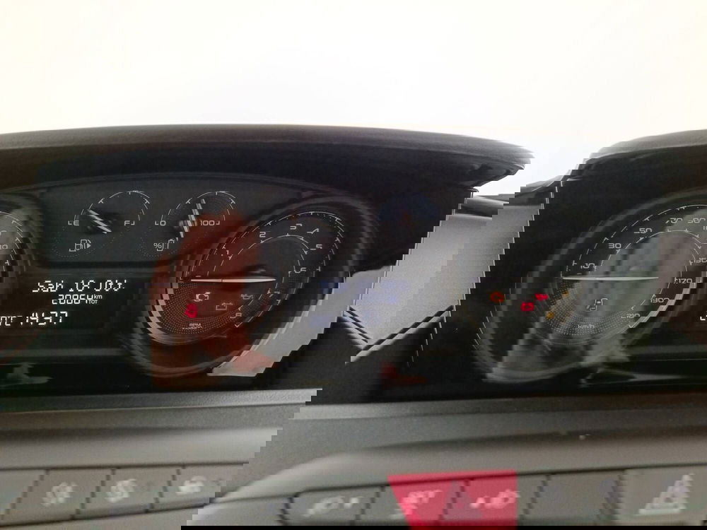 Lancia Ypsilon usata a Treviso (14)