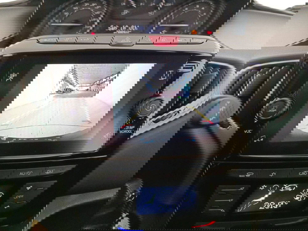 Lancia Ypsilon usata a Treviso (16)