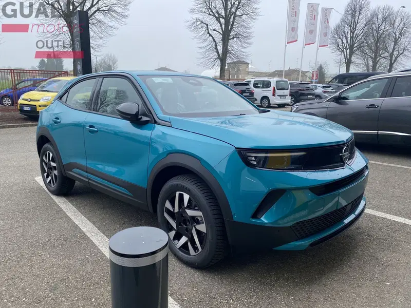 Opel Mokka nuova a Modena (3)