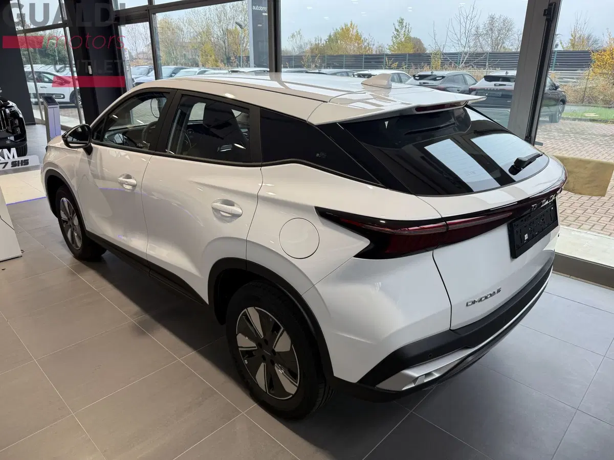 Omoda Omoda 5 nuova a Modena (3)