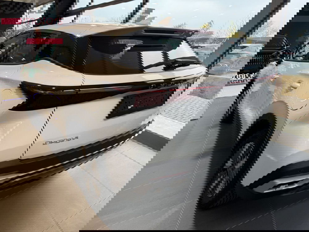 Omoda Omoda 5 nuova a Modena (9)