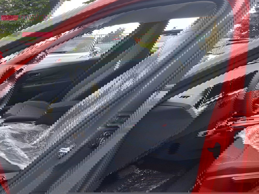 Opel Frontera nuova a Modena (12)