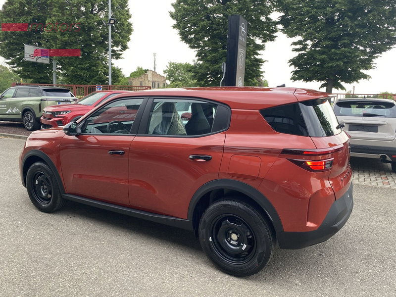 Opel Frontera nuova a Modena (13)