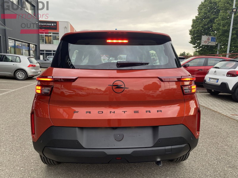 Opel Frontera nuova a Modena (14)