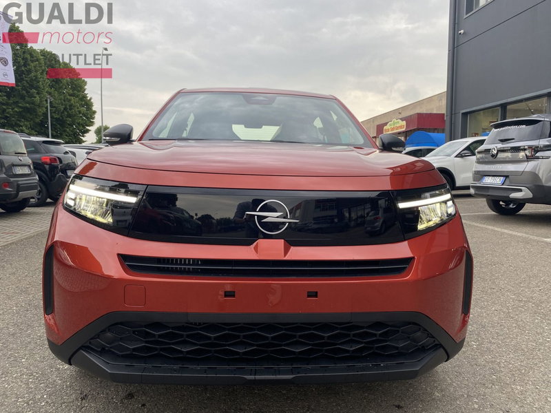 Opel Frontera nuova a Modena (2)