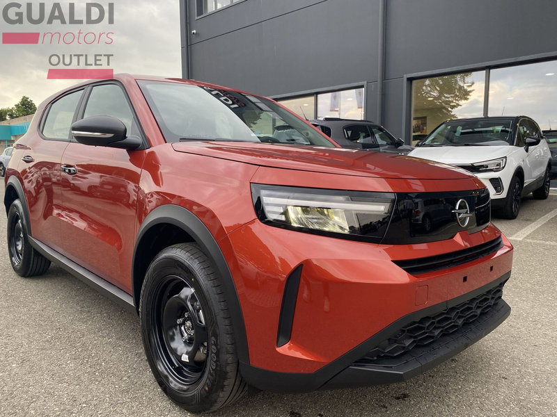 Opel Frontera nuova a Modena (3)