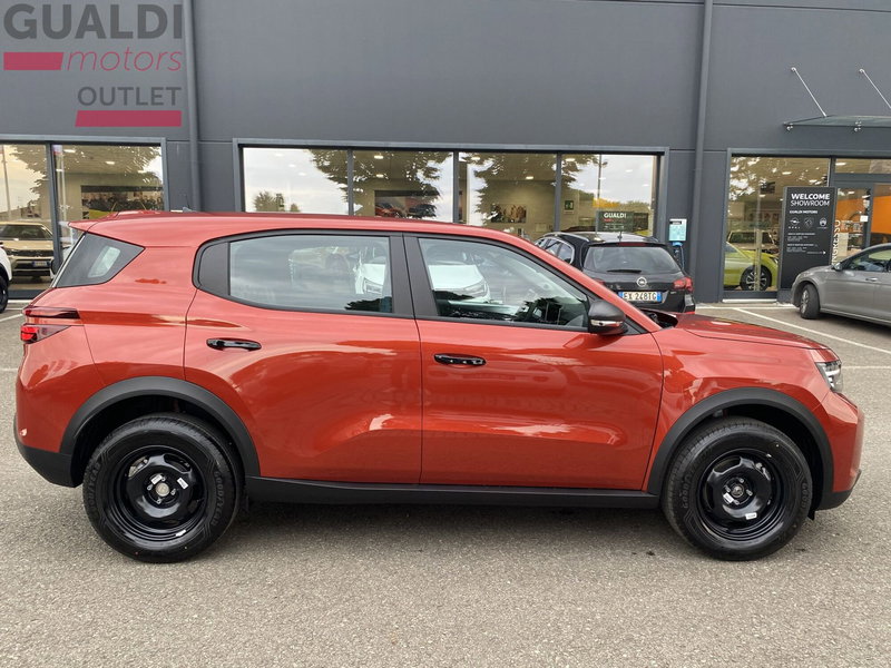 Opel Frontera nuova a Modena (4)