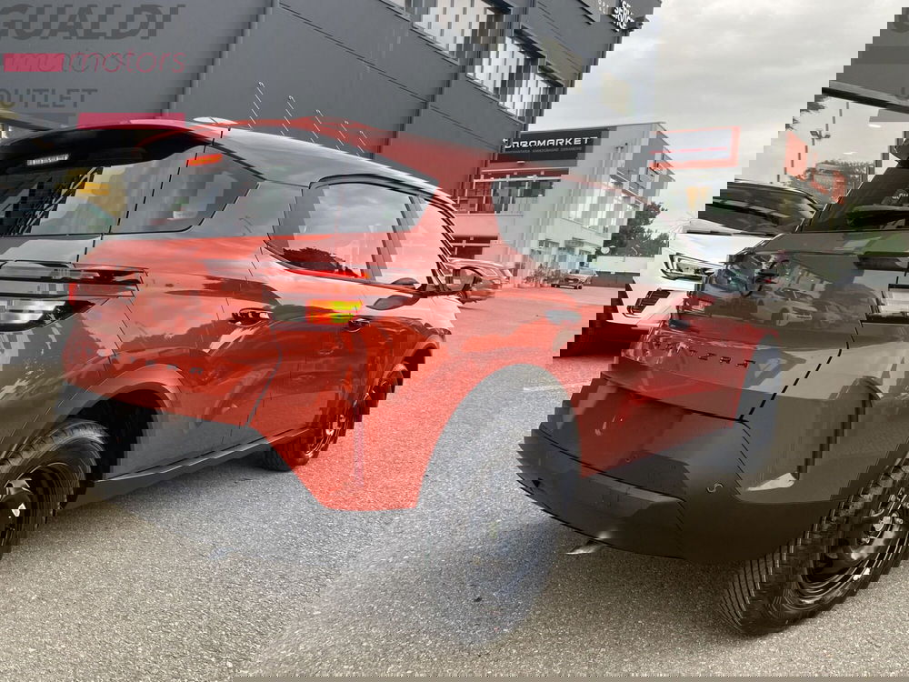 Opel Frontera nuova a Modena (5)