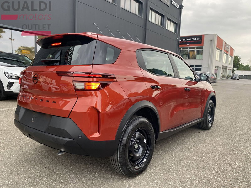 Opel Frontera nuova a Modena (5)