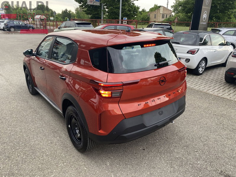 Opel Frontera nuova a Modena (6)