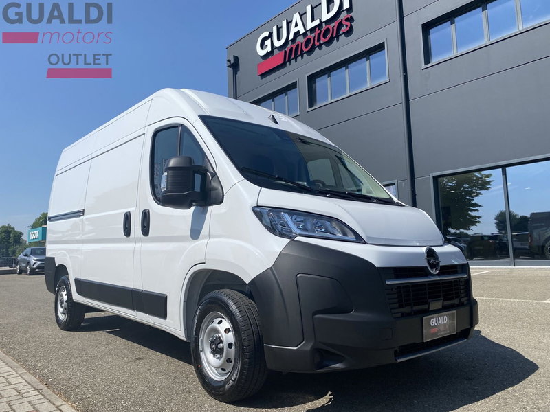 Opel Movano Furgone nuova a Modena