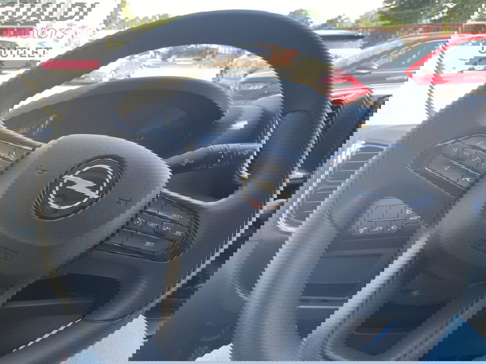 Opel Movano Furgone nuova a Modena (10)