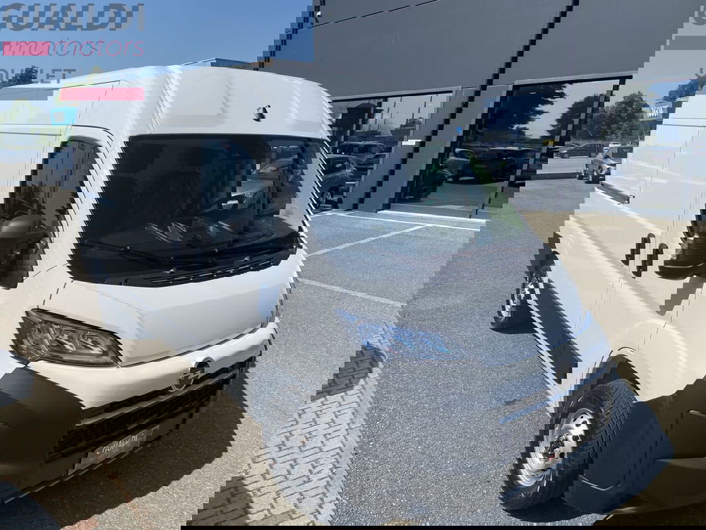 Opel Movano Furgone nuova a Modena (12)