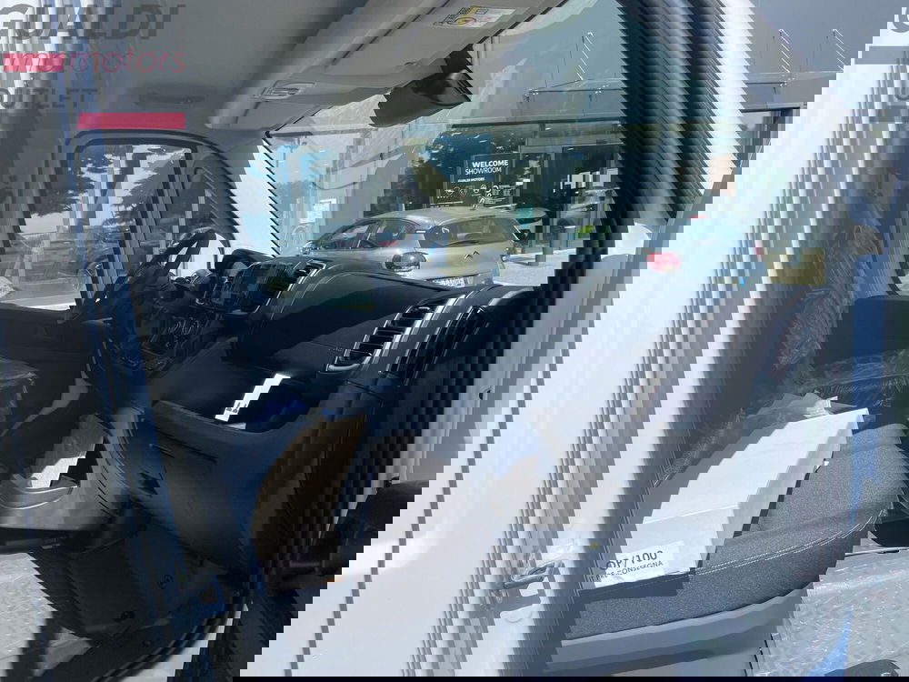 Opel Movano Furgone nuova a Modena (13)