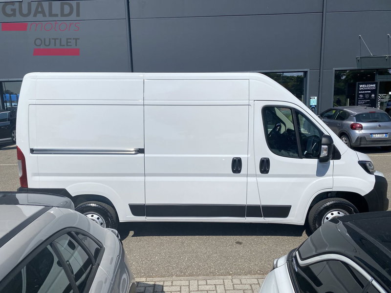 Opel Movano Furgone nuova a Modena (14)