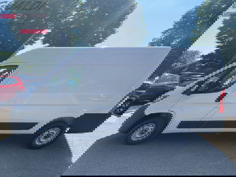 Opel Movano Furgone nuova a Modena (16)