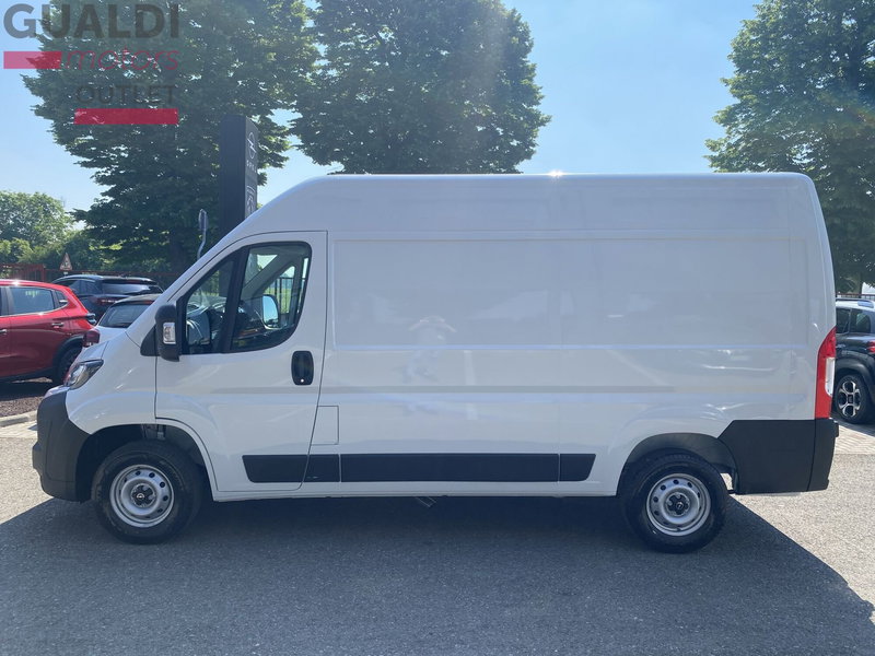Opel Movano Furgone nuova a Modena (16)