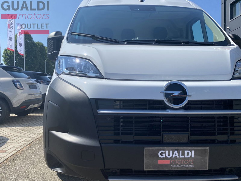 Opel Movano Furgone nuova a Modena (2)