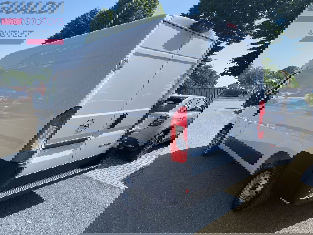 Opel Movano Furgone nuova a Modena (3)