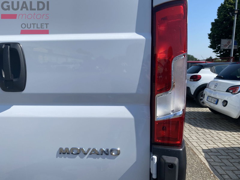 Opel Movano Furgone nuova a Modena (4)