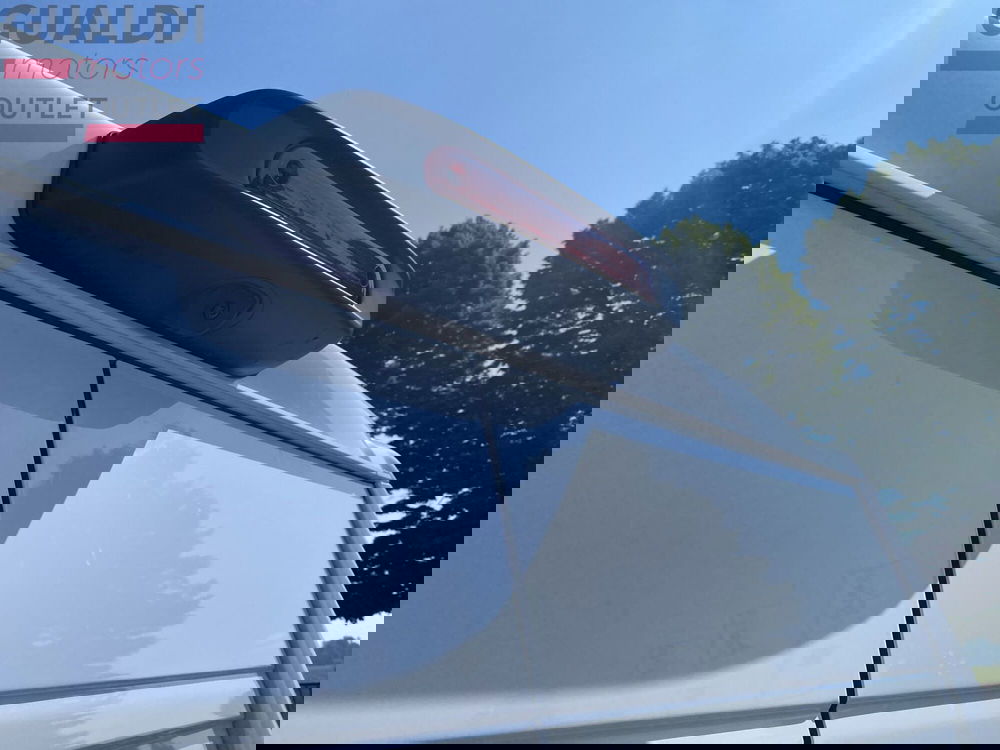 Opel Movano Furgone nuova a Modena (5)