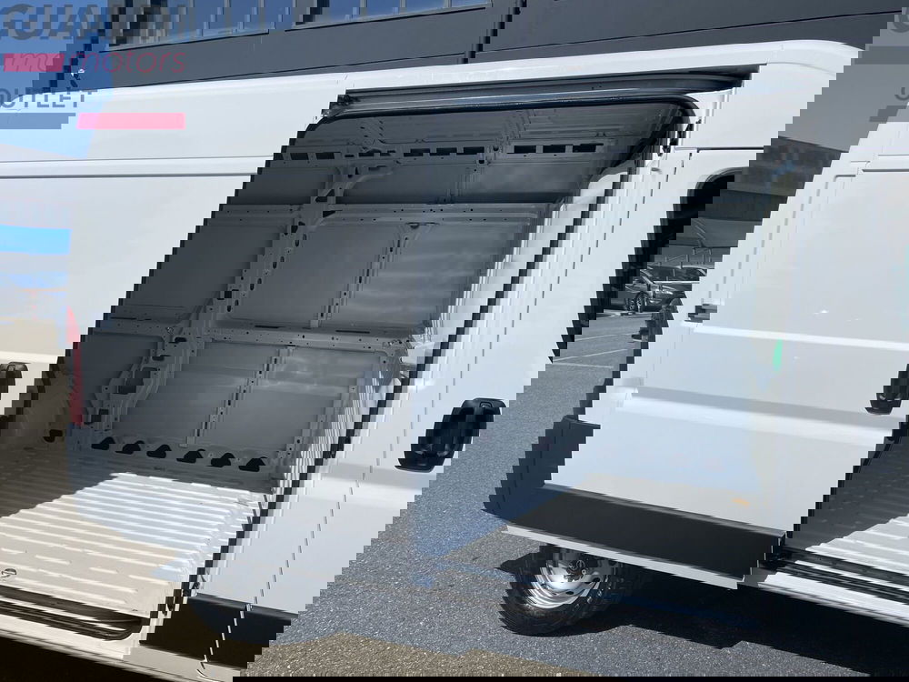 Opel Movano Furgone nuova a Modena (7)